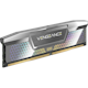 A small tile product image of Corsair Vengeance 48GB Kit (2x24GB) XMP DDR5-8000 C38 CUDIMM (Silver)