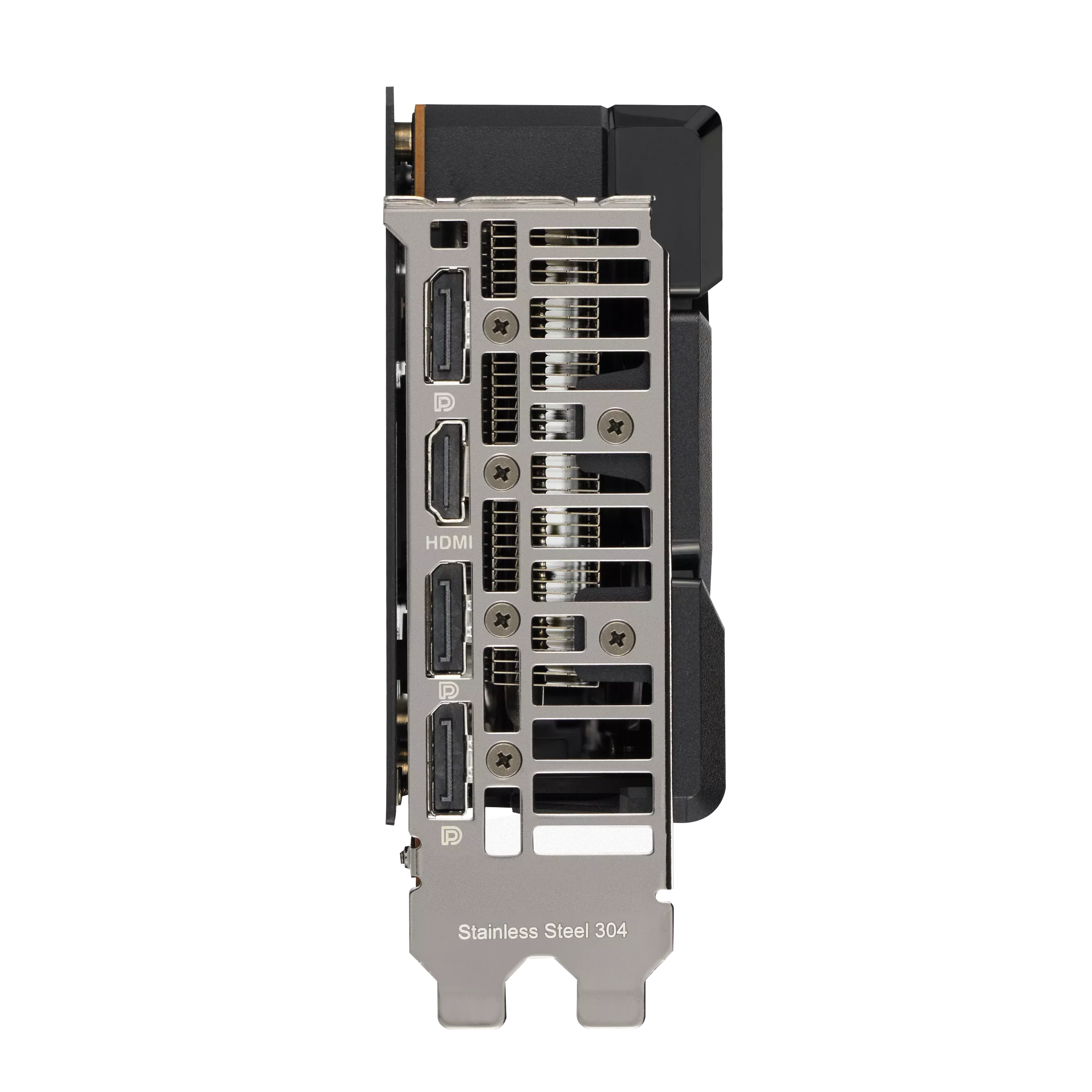 A large main feature product image of ASUS Radeon RX 7600 Dual EVO OC 8GB GDDR6