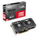 A small tile product image of ASUS Radeon RX 7600 Dual EVO OC 8GB GDDR6