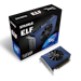 A product image of SPARKLE Intel Arc A380 ELF 6GB GDDR6