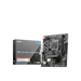 A product image of MSI PRO H610M-S WiFi DDR4 LGA1700 mATX Desktop Motherboard