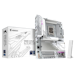 A product image of Gigabyte B860 AORUS ELITE WIFI7 ICE LGA1851 ATX Desktop Motherboard