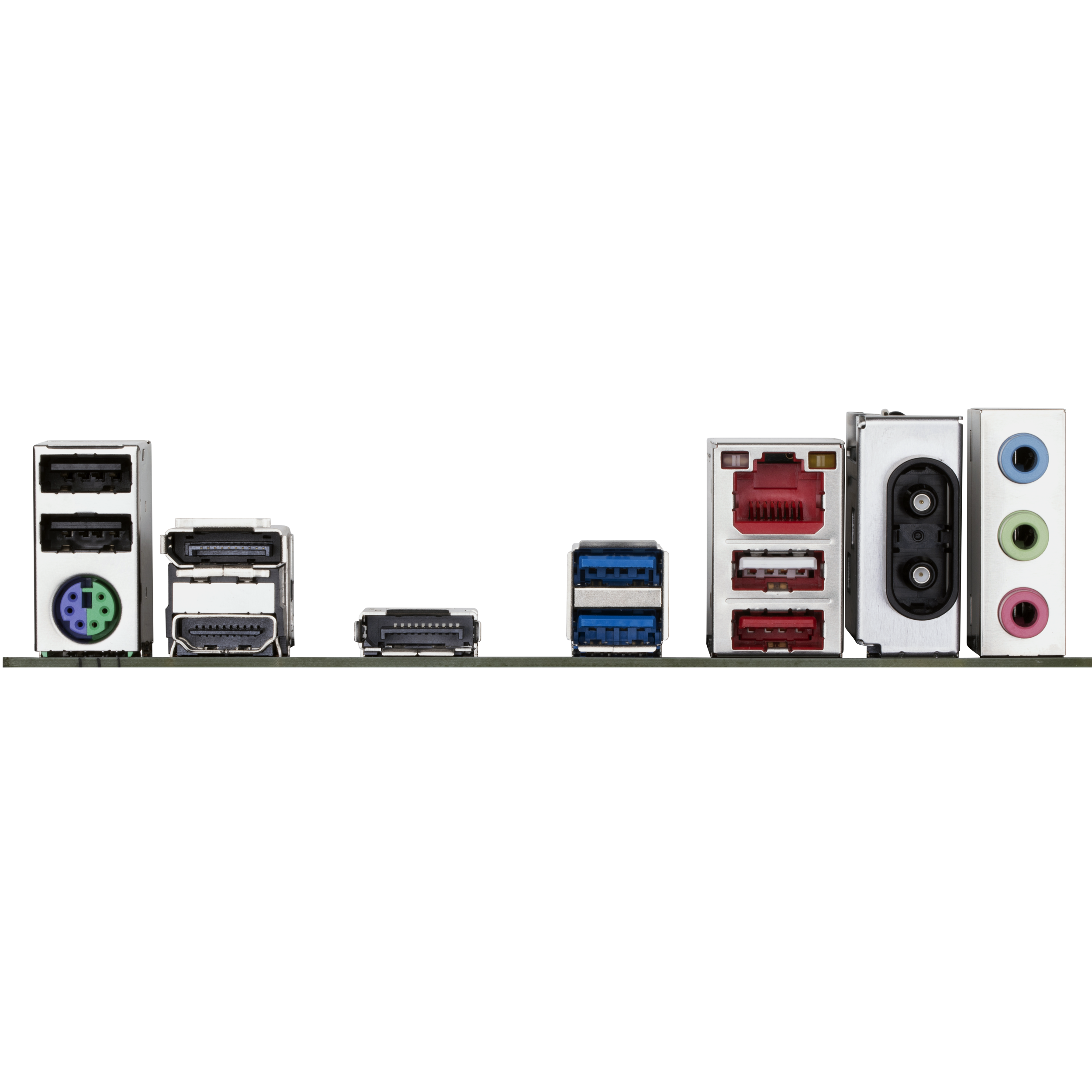 A large main feature product image of Gigabyte B860M DS3H WiFi6E LGA1851 mATX Desktop Motherboard