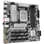 A small tile product image of Gigabyte B860M DS3H WiFi6E LGA1851 mATX Desktop Motherboard