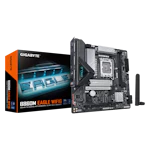 A small tile product image of Gigabyte B860M EAGLE WiFi6 LGA1851 mATX Desktop Motherboard