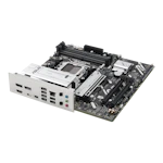 A small tile product image of ASUS PRIME B840M-A WiFi CSM AM5 mATX Desktop Motherboard