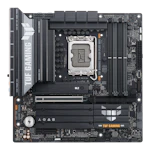 A small tile product image of ASUS TUF Gaming B860M-PLUS WiFi LGA1851 mATX Desktop Motherboard