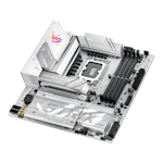 A small tile product image of ASUS ROG Strix B860-G Gaming WiFi LGA1851 mATX Desktop Motherboard
