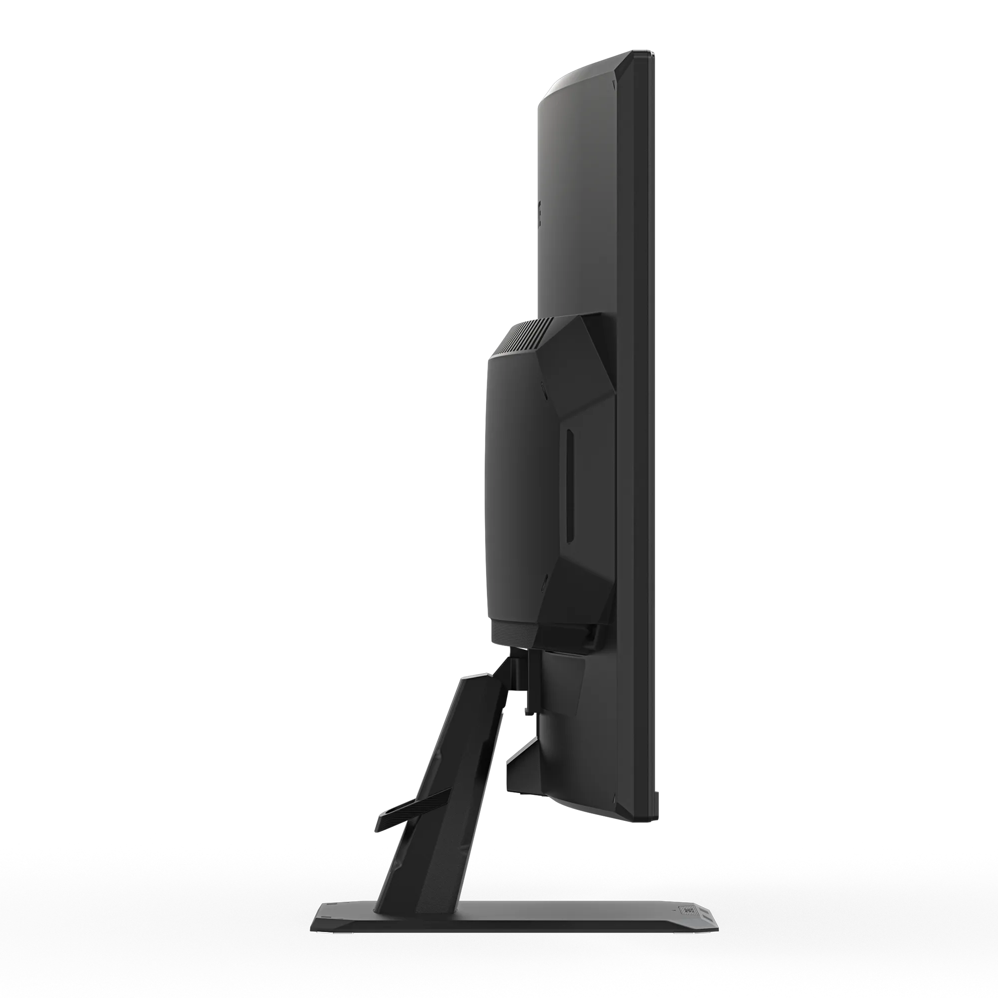 A large main feature product image of Gigabyte GS32QCA - 31.5" Curved 180Hz VA Gaming Monitor