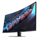 A small tile product image of Gigabyte GS32QCA - 31.5" Curved 180Hz VA Gaming Monitor
