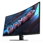 A small tile product image of Gigabyte GS32QCA - 31.5" Curved 180Hz VA Gaming Monitor