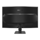 A small tile product image of Gigabyte GS32QCA - 31.5" Curved 180Hz VA Gaming Monitor