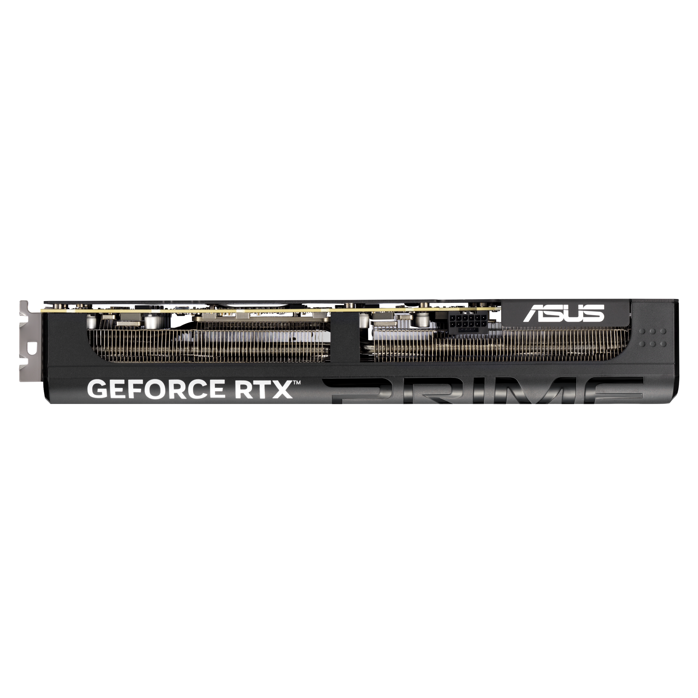 A large main feature product image of ASUS GeForce RTX 5070 Ti Prime 16GB GDDR7