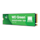 A small tile product image of WD Green SN3000 PCIe Gen4 NVMe M.2 SSD - 2TB