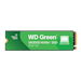 A product image of WD Green SN3000 PCIe Gen4 NVMe M.2 SSD - 500GB