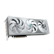 A small tile product image of Gigabyte GeForce RTX 5070 Aero White OC 12GB GDDR7