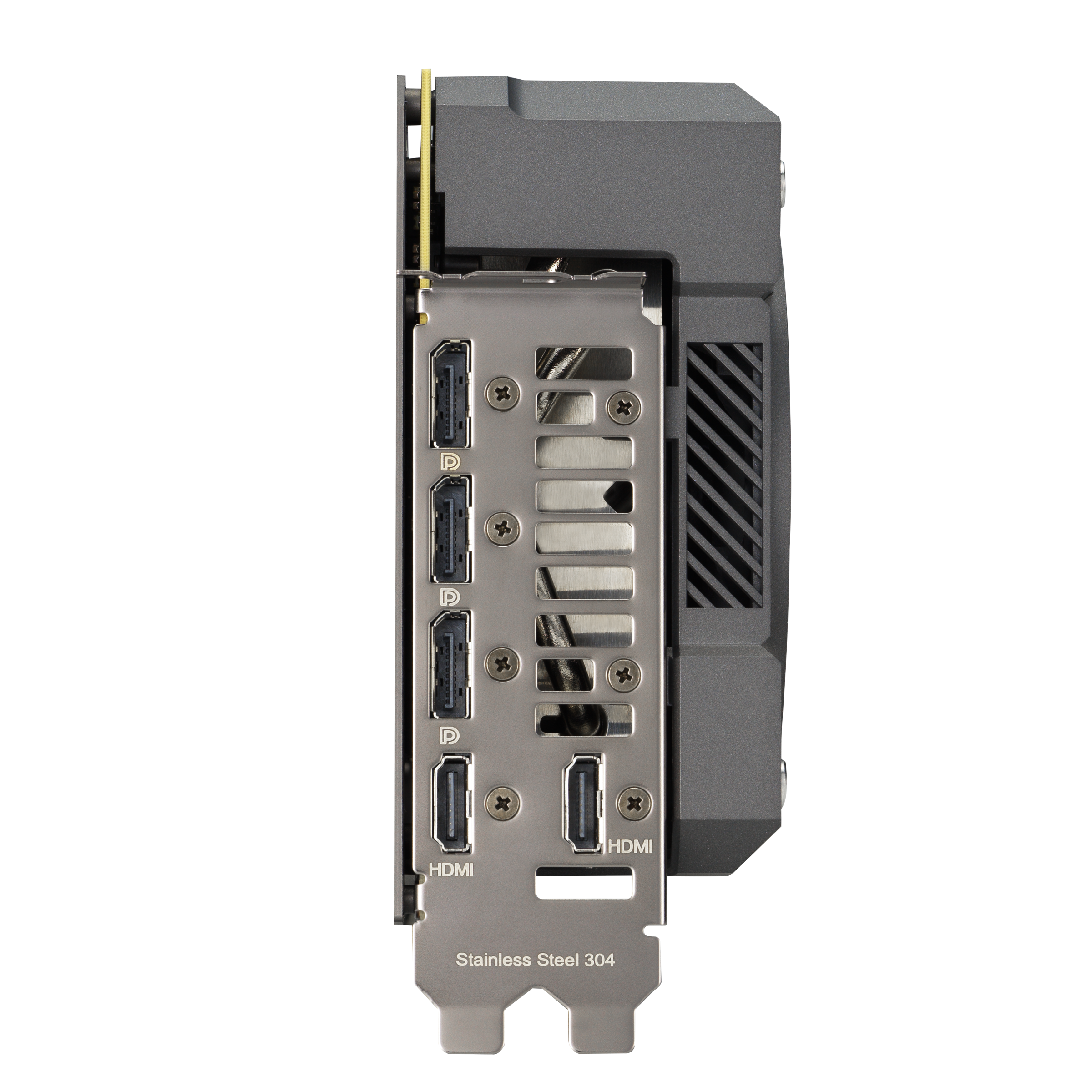 A large main feature product image of ASUS GeForce RTX 5070 Ti TUF Gaming OC 16GB GDDR7