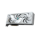 A small tile product image of Gigabyte GeForce RTX 5080 Aero White OC SFF 16GB GDDR7