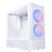 A product image of Lian Li Lancool 207 - Compact Mid Tower ATX Case (White)