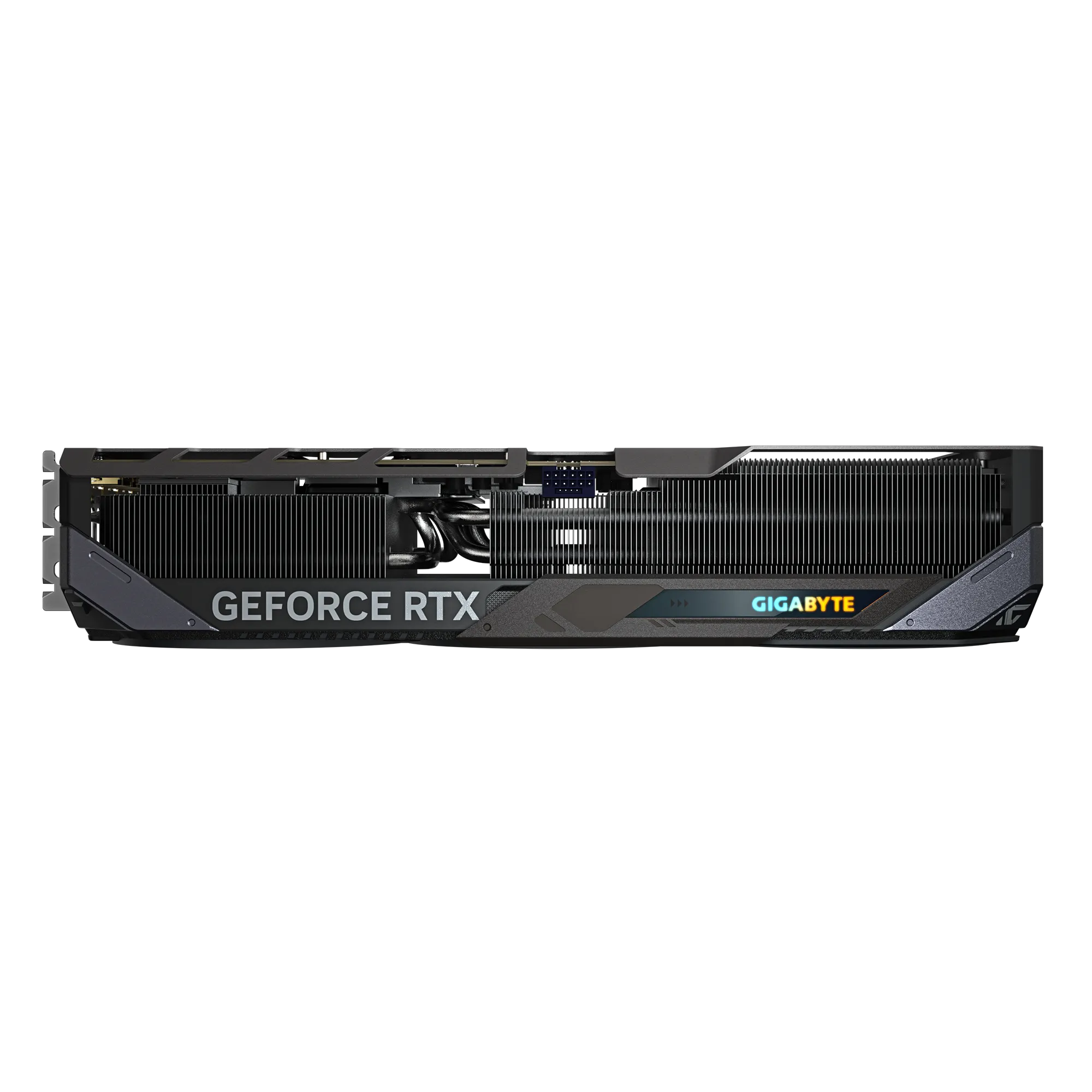 A large main feature product image of Gigabyte GeForce RTX 5080 Gaming OC 16GB GDDR7