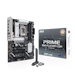 A product image of ASUS PRIME B860 PLUS WiFi CSM LGA1851 ATX Desktop Motherboard