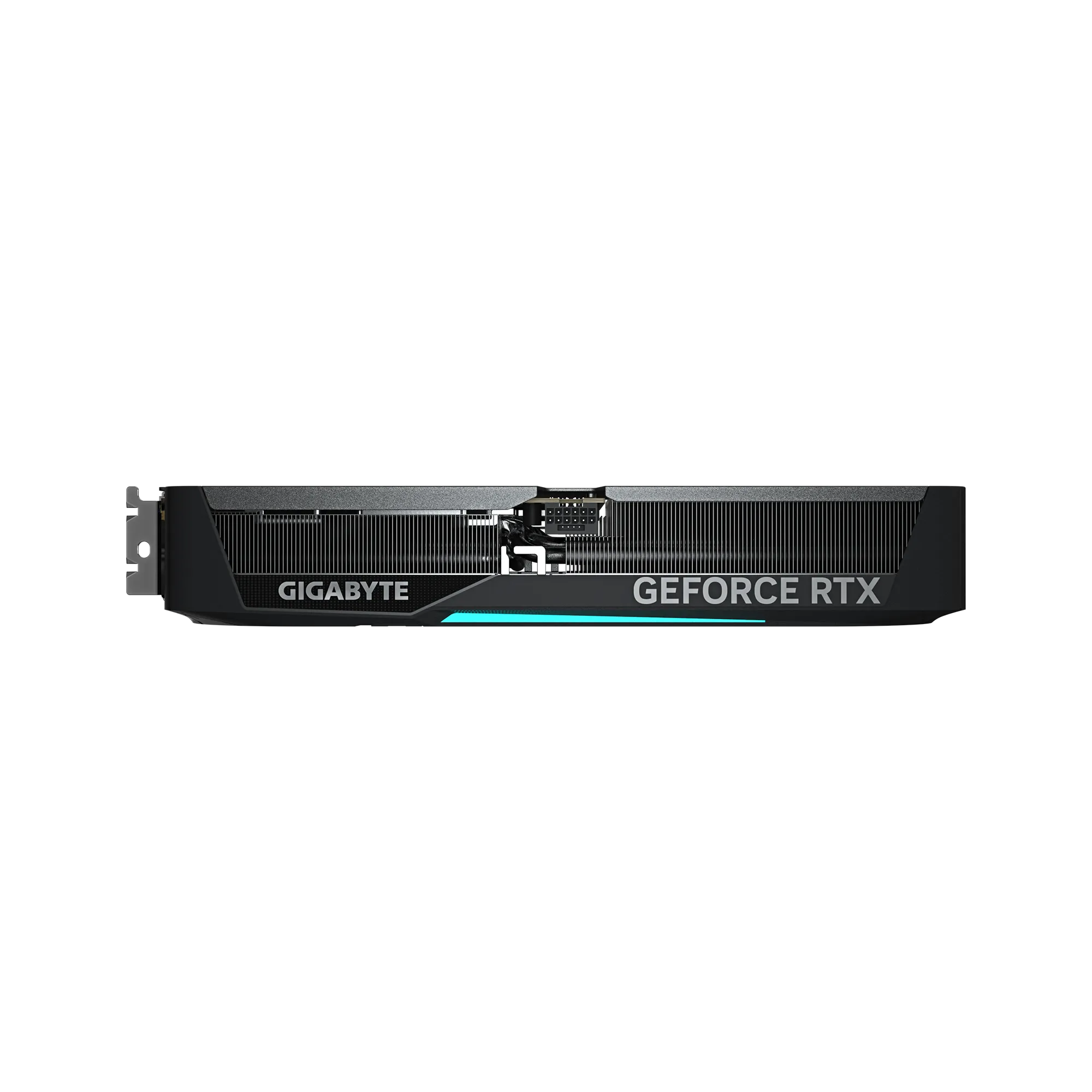 A large main feature product image of Gigabyte GeForce RTX 5070 Eagle OC SFF 12GB GDDR7