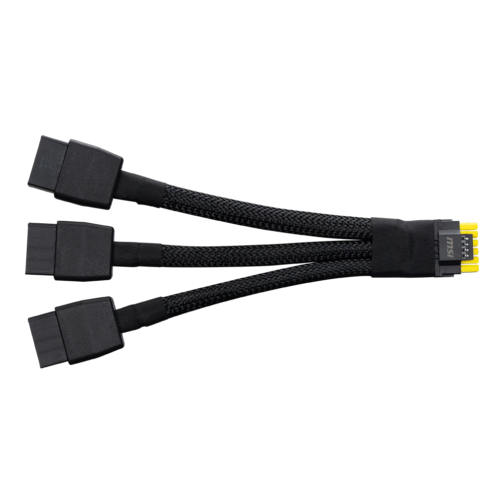 A large main feature product image of MSI GeForce RTX 5080 16GB GDDR7 VENTUS 3X OC