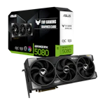A small tile product image of ASUS GeForce RTX 5080 TUF Gaming OC 16GB GDDR7