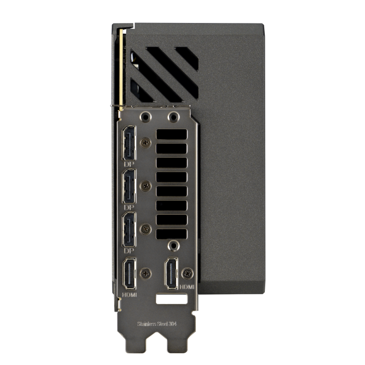 A large main feature product image of ASUS GeForce RTX 5090 ROG Astral OC 32GB GDDR7