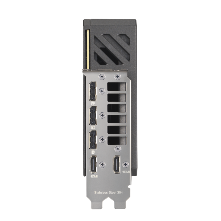 A large main feature product image of ASUS GeForce RTX 5090 ROG Astral LC OC 32GB GDDR7