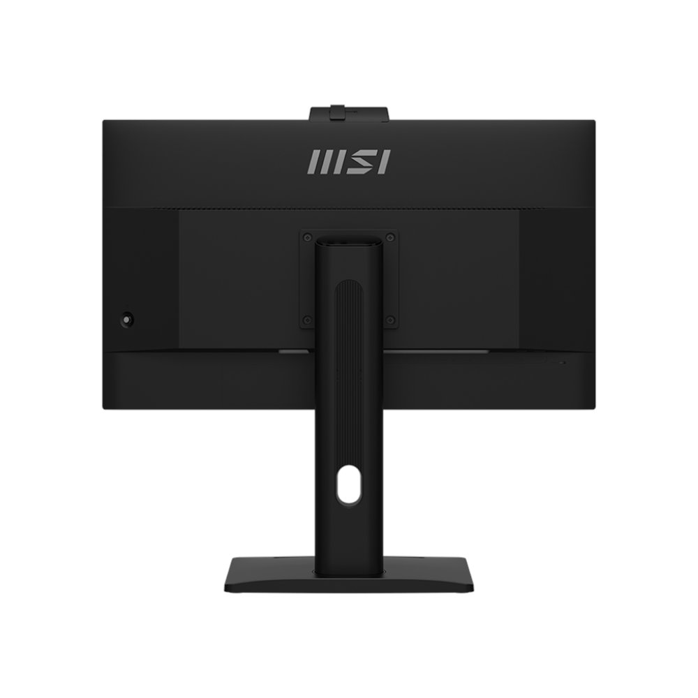 A large main feature product image of MSI PRO MP275QPDG - 27" 1440p 100Hz IPS Monitor