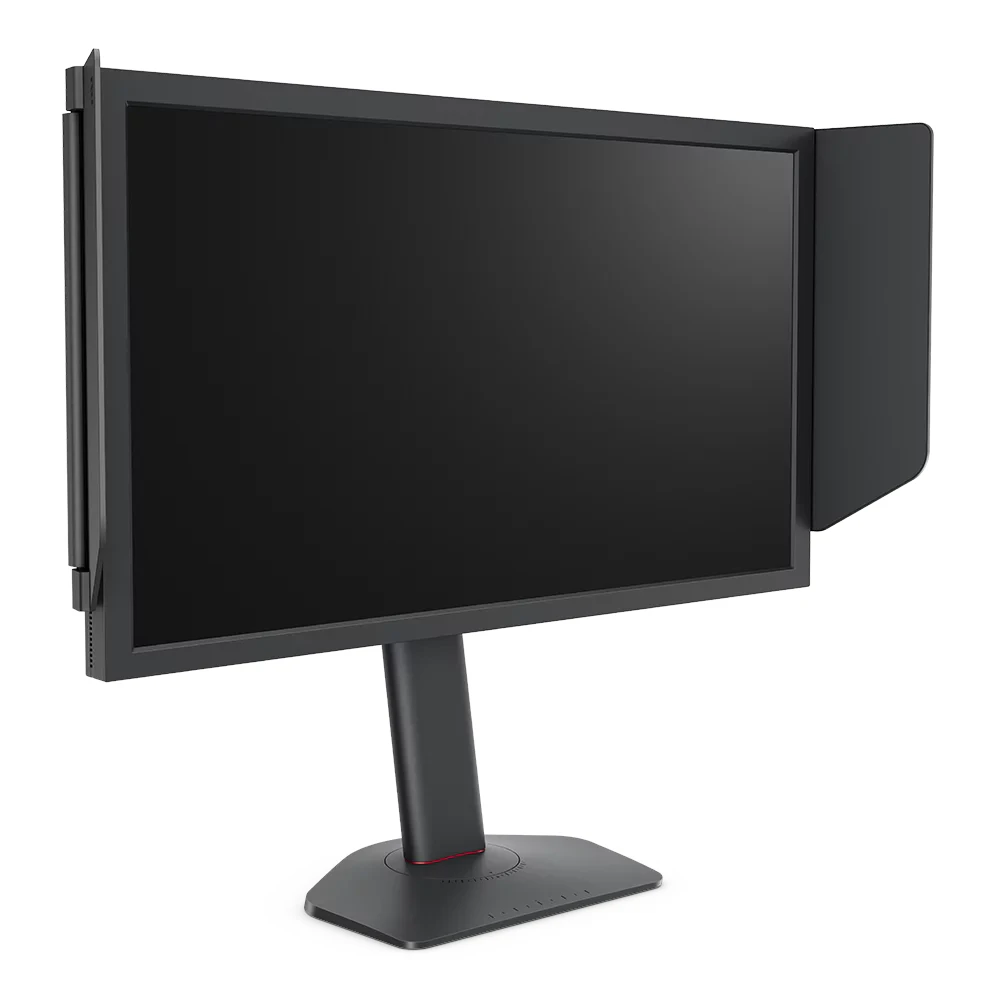 A large main feature product image of BenQ ZOWIE XL2586X+ 24" 1080p 600Hz TN eSports Gaming Monitor