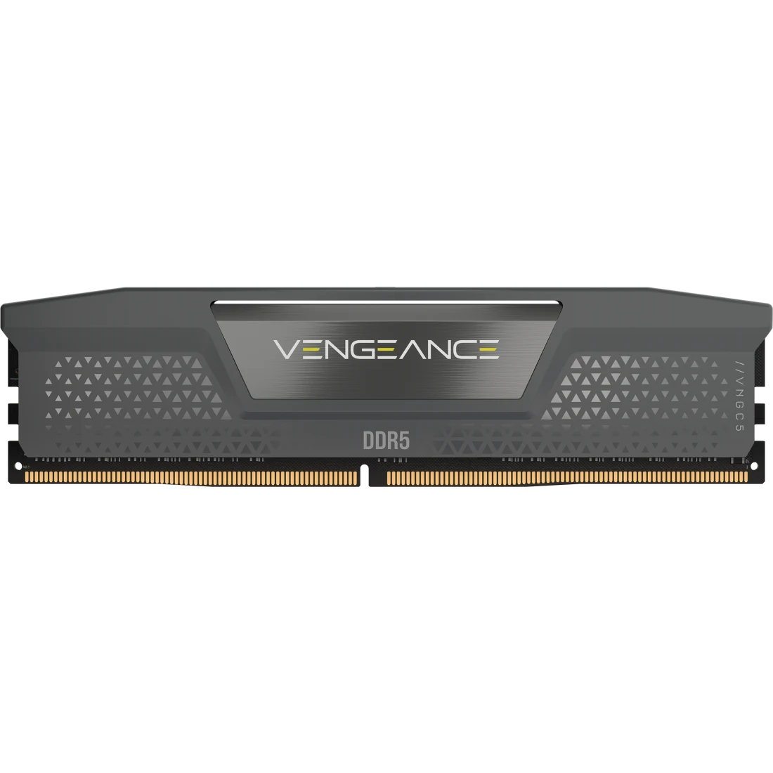 A large main feature product image of Corsair Vengeance 64GB Kit (2x32GB) XMP/EXPO DDR5-6000 C30 (Grey)