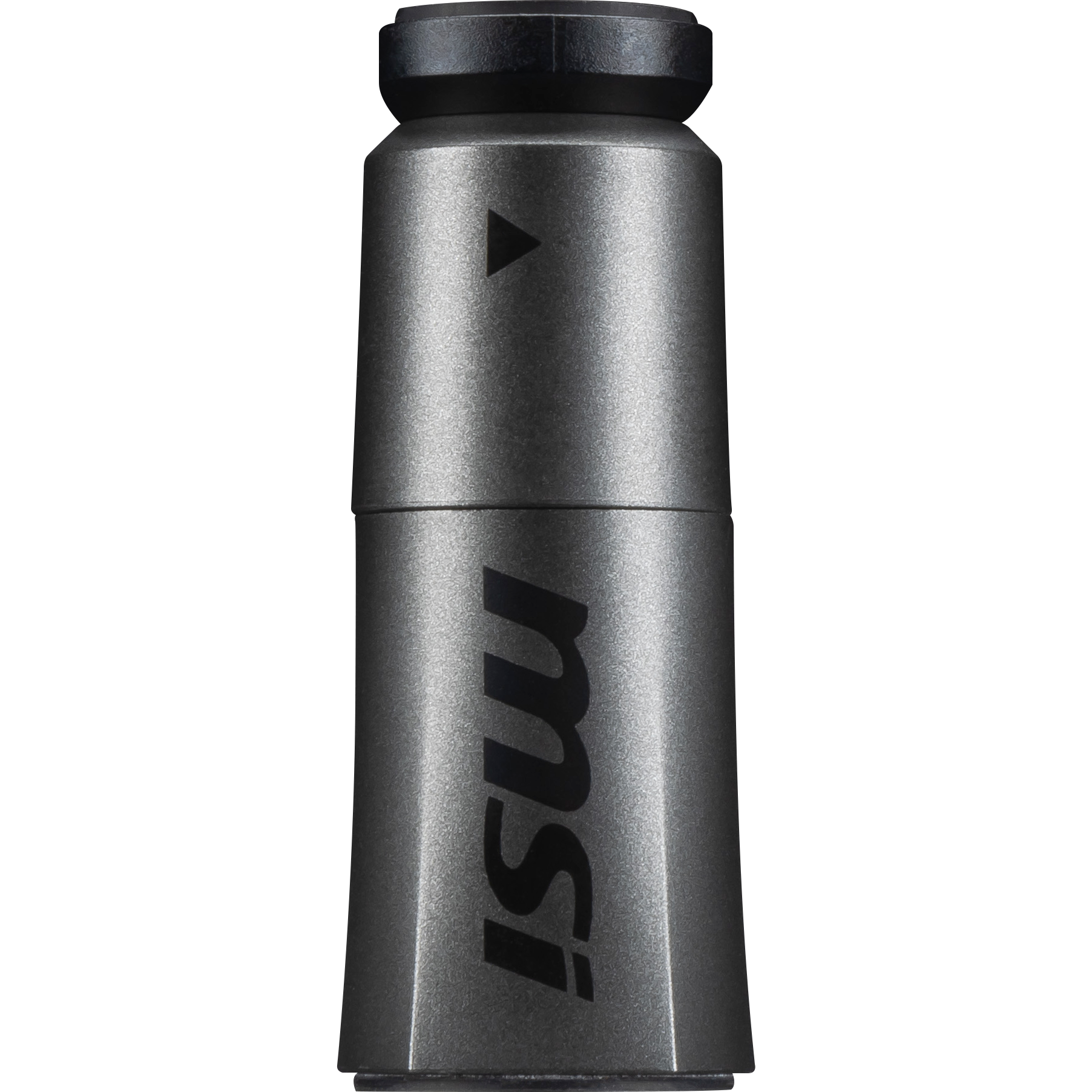 A large main feature product image of MSI GeForce RTX 5080 Shadow 3X OC 16GB GDDR7