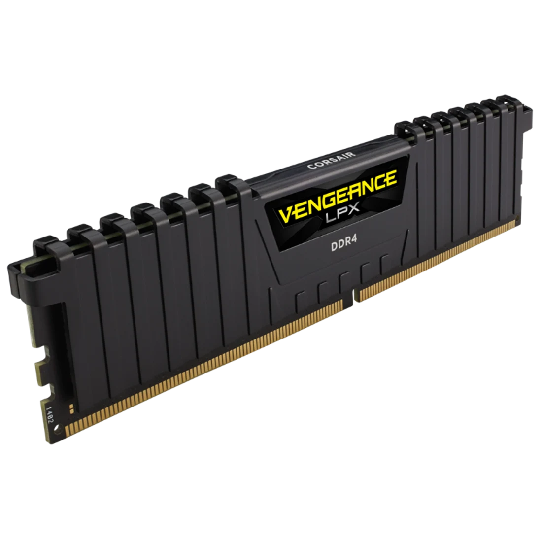 A large main feature product image of Corsair Vengeance LPX 8GB Single (1x8GB) DDR4-2400 C16