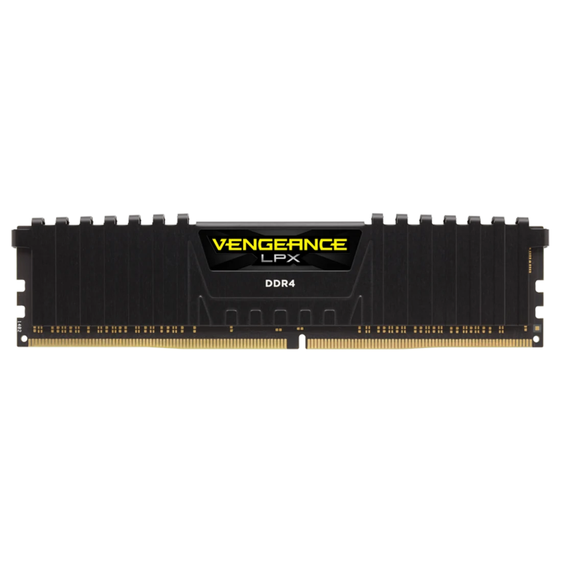 A large main feature product image of Corsair Vengeance LPX 8GB Single (1x8GB) DDR4-2400 C16