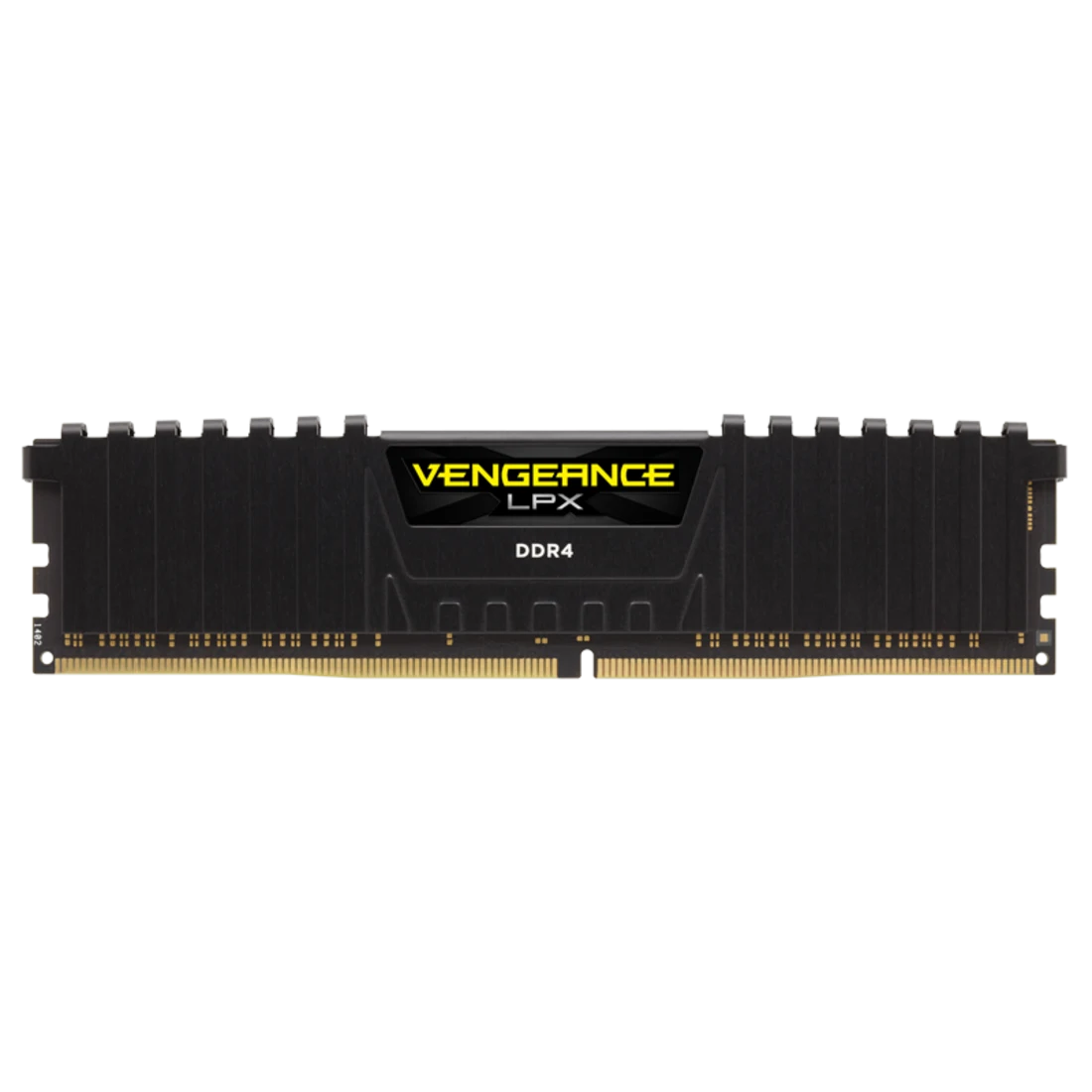 A large main feature product image of Corsair Vengeance LPX 8GB Single (1x8GB) DDR4-3200 C16