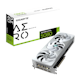 A small tile product image of Gigabyte GeForce RTX 5080 Aero White OC SFF 16GB GDDR7