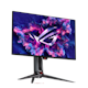 A small tile product image of ASUS ROG Swift PG27UCDM - 27" 4K 2160p 240Hz 0.03ms QD-OLED Gaming Monitor