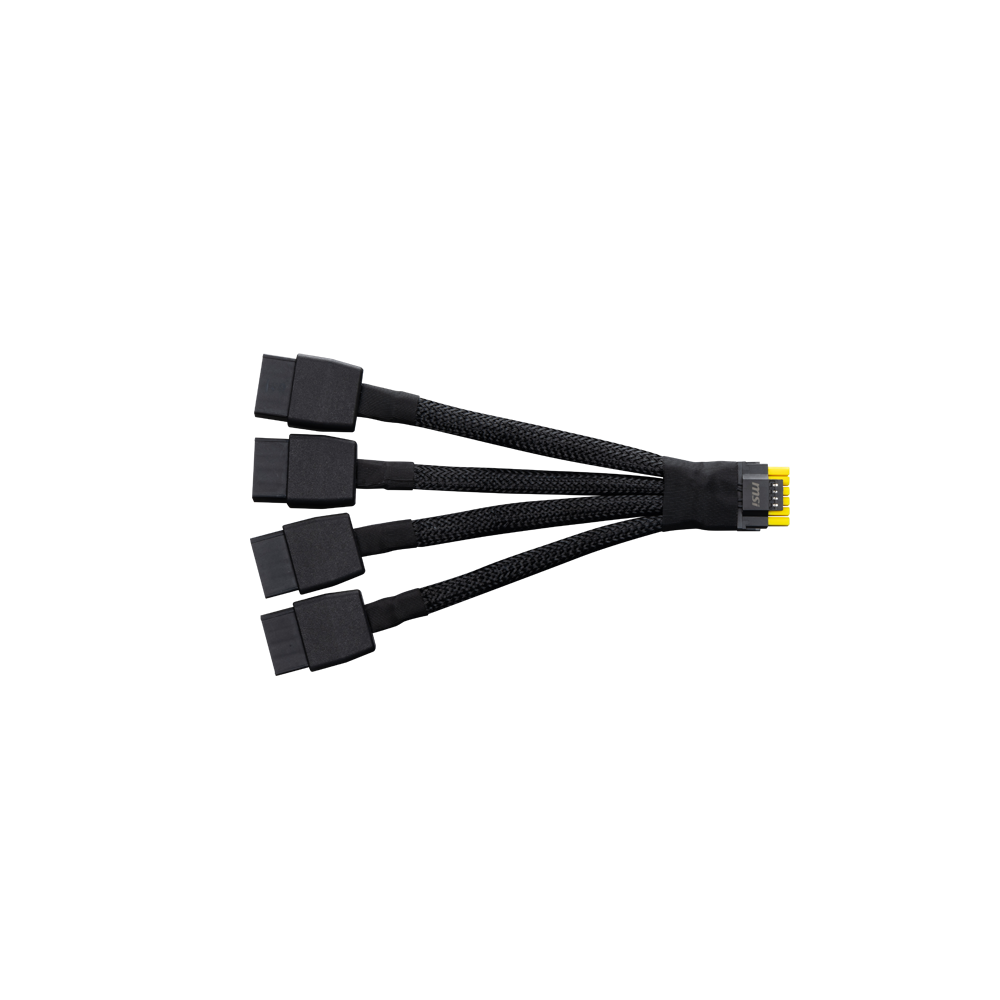 A large main feature product image of MSI GeForce RTX 5090 Gaming Trio OC 32GB GDDR7