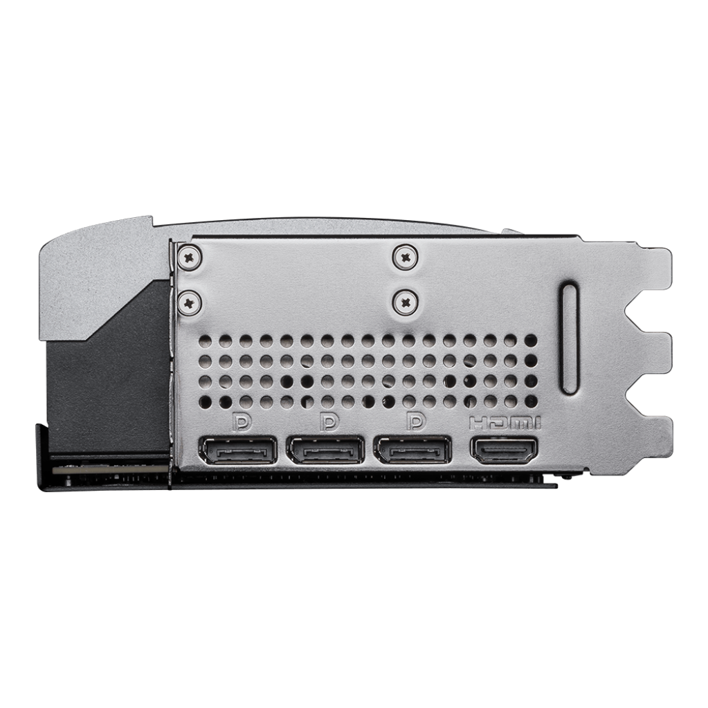 A large main feature product image of MSI GeForce RTX 5090 Ventus 3X OC 32GB GDDR7