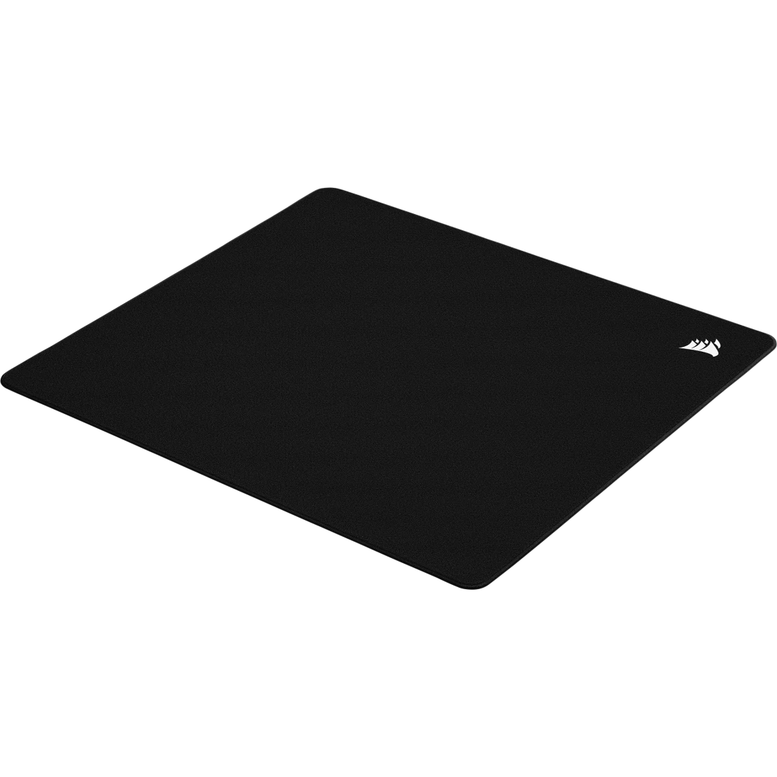 A large main feature product image of Corsair MM500 v2 Hybrid Cloth Gaming Mousepad