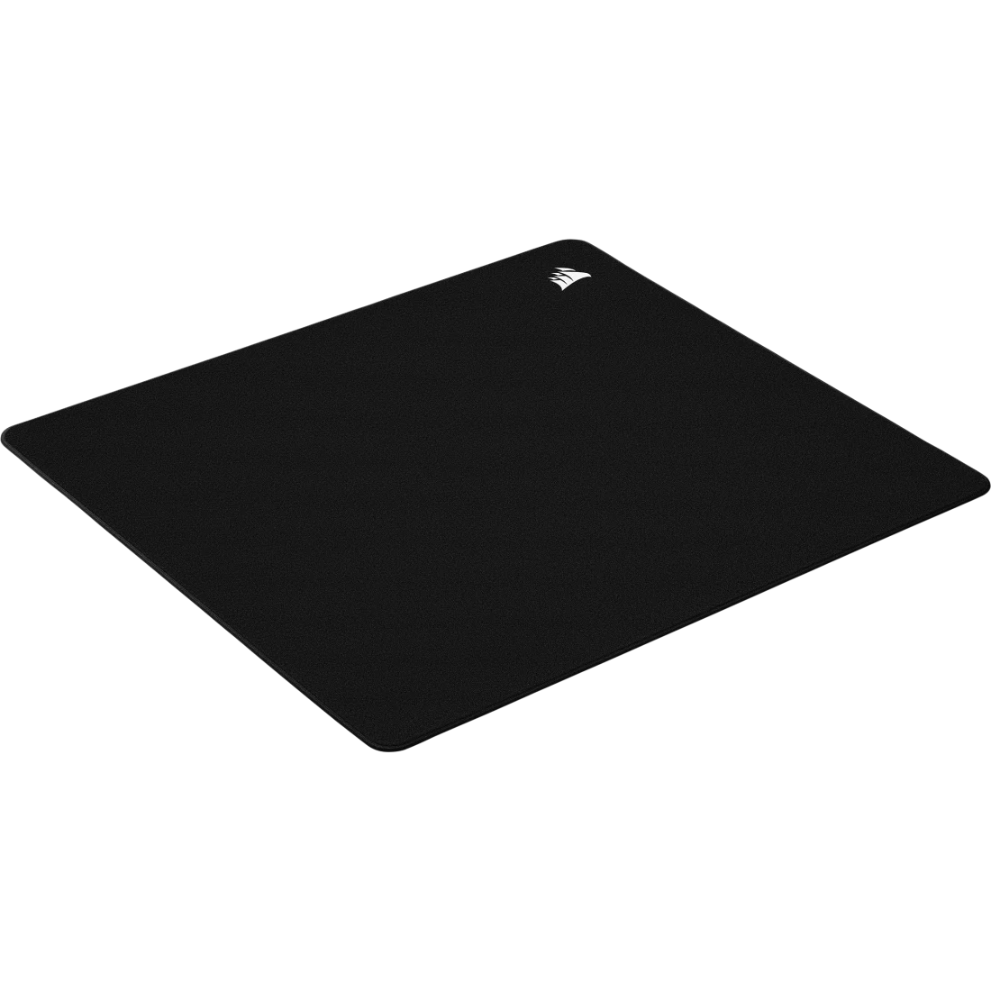 A large main feature product image of Corsair MM500 v2 Hybrid Cloth Gaming Mousepad