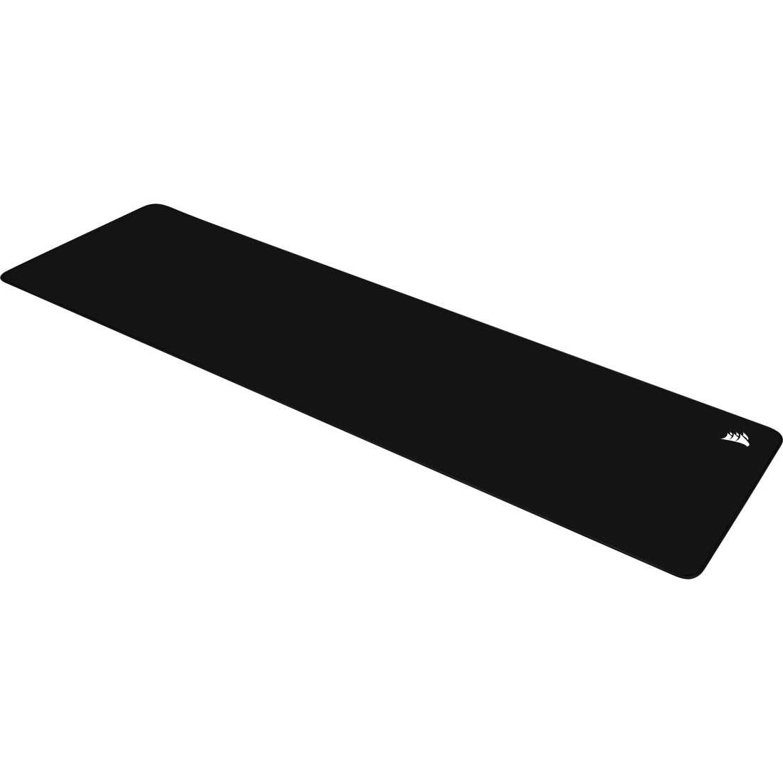 A large main feature product image of Corsair MM500 v2 Hybrid Cloth Gaming Mousepad (Extended)