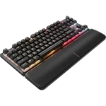 A small tile product image of Corsair K70 PRO TKL High-Performance Hall Effect Gaming Keyboard - Black (MGX V2 Switch)