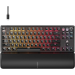 A product image of Corsair K70 PRO TKL High-Performance Hall Effect Gaming Keyboard - Black (MGX V2 Switch)