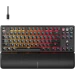 A product image of Corsair K70 PRO TKL High-Performance Hall Effect Gaming Keyboard - Black (MGX V2 Switch)