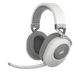 A product image of Corsair HS65 WIRELESS Gaming Headset (White)