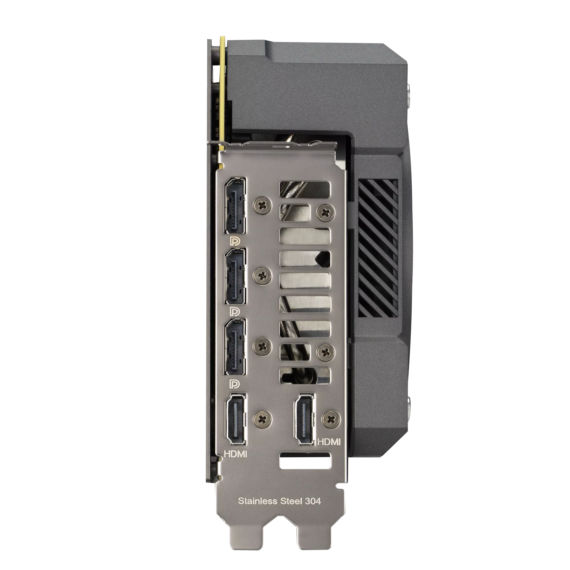 A large main feature product image of ASUS GeForce RTX 5070 TUF Gaming OC 12GB GDDR7