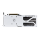 A small tile product image of MSI GeForce RTX 5080 Ventus 3X OC 16GB GDDR7 - White